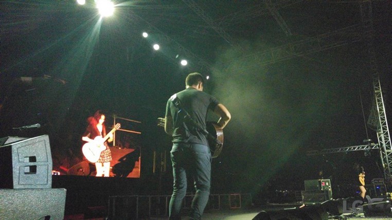 Rodrigo y Gabriela at BIF